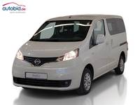 Nissan NV200  Evalia 1,5 dCi "Tekna"
