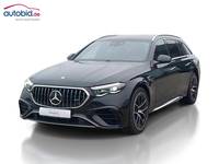 Mercedes-AMG E 53 Hybrid 4Matic+ Speedshift