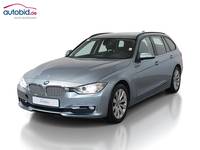 BMW 318d Touring
