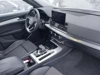 Вид на салон