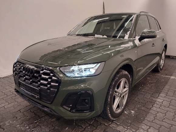 Вид спереди слева