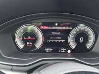 Вид на приборную панель