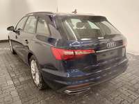 Вид сзади слева