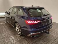 Вид сзади слева