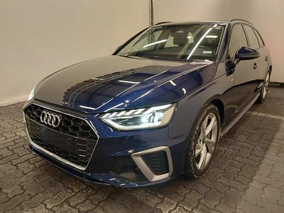 Вид спереди слева