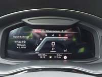 Вид на приборную панель