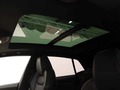 View of sunroof / panoramic roof