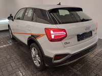 Вид сзади слева