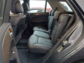 View of rear seat