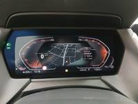 Pogled kombi instrument