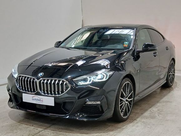 Náhled zpředu zleva