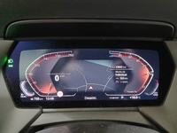 Pohled na přístrojovou desku