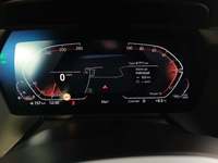 Aanzicht combi-instrument