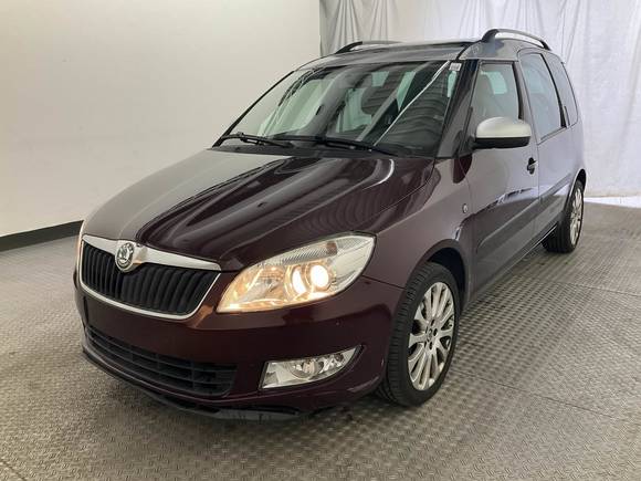 Náhled zpředu zleva