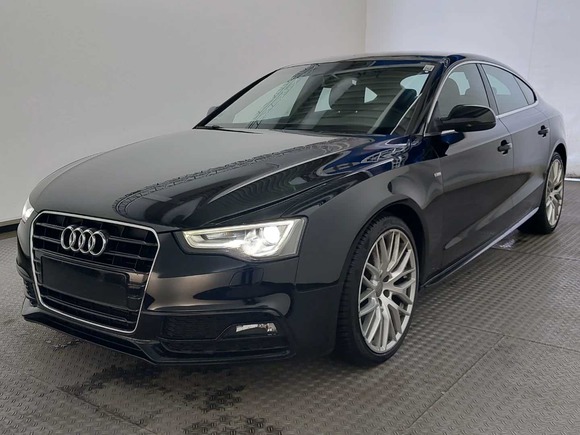 Náhled zpředu zleva