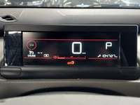 Pohled na přístrojovou desku