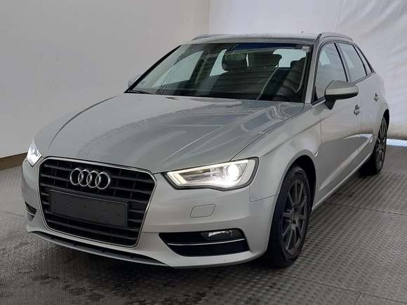 Náhled zpředu zleva