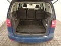 View of boot / luggage space