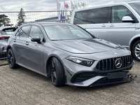 Pogled sprijeda desno