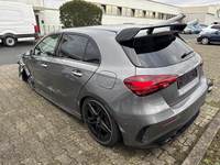 Pogled straga lijevo