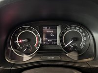 Pogled kombi instrument