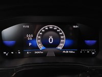 Pogled na kombinirani instrument