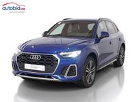 Vista anteriore sinistra