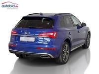 Vista posteriore destra