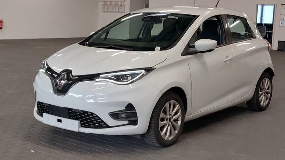 Náhled zpředu zleva