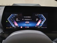 Pohľad na združený prístroj na palubnej doske