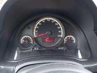 Pohled na přístrojovou desku