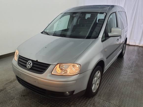 Náhled zpředu zleva