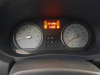 Pohled na přístrojovou desku