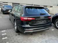 Vaade tagant vasakult