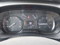 Вид на приборную панель