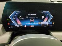 Widok zestawu wskazników