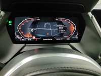 Pohled na přístrojovou desku