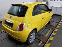 Widok z tyłu po stronie prawej