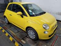 Widok z przodu po stronie prawej