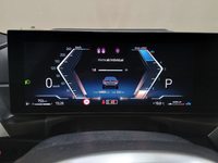 Pohľad na združený prístroj na palubnej doske