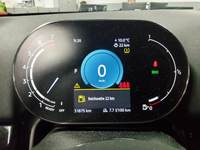 Widok zestawu wskazników