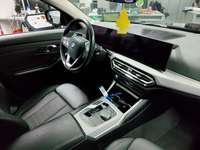 Вид на салон