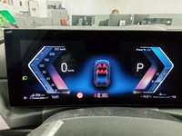 Вид на приборную панель