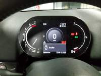 Вид на приборную панель