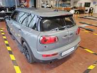 Вид сзади слева