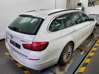 Sağ arka görünüm