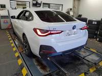 Widok z tyłu po stronie lewej