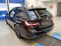 Вид сзади слева