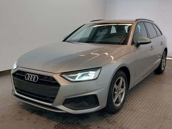 Náhled zpředu zleva