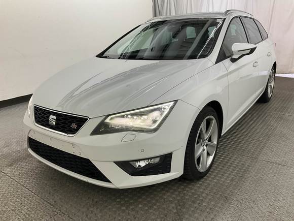 Náhled zpředu zleva